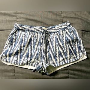 J. Crew Linen Shorts